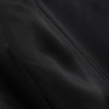 Simkhai - Faye Satin Side Slit Pant