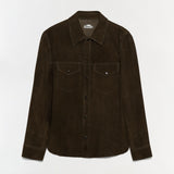 Simkhai - Michael Suede Utility Jacket