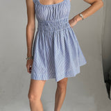 Ciao Lucia - Abella Stripe Cotton Dress