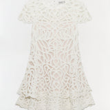 Simkhai - Lina Lace Mini Dress