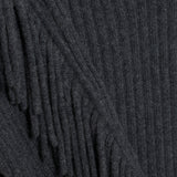 Simkhai - Natalia Collared Fringe Sweater