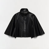 Simkhai - Orvik Leather Cape Jacket
