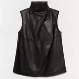 Simkhai - Halley Leather Top