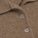Simkhai - Ivy Brushed Knit Polo