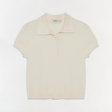 Simkhai - Ivy Brushed Knit Polo