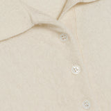 Simkhai - Ivy Brushed Knit Polo