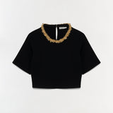 Simkhai - Nuria Compact Knit Top