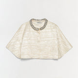 Simkhai - Elvessa Embellished Satin Jacket
