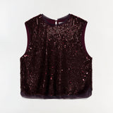 Simkhai - Cydia Embellished Top