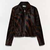 Simkhai - Daria Calf Hair Jacket