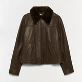 Simkhai - Mel Leather Jacket