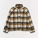 Simkhai - Virelle Plaid Jacket