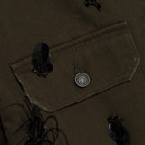 Simkhai - Larz Embellished Denim Jacket