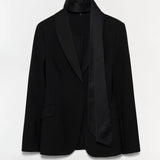 Simkhai - Viveka Collarless Jacket