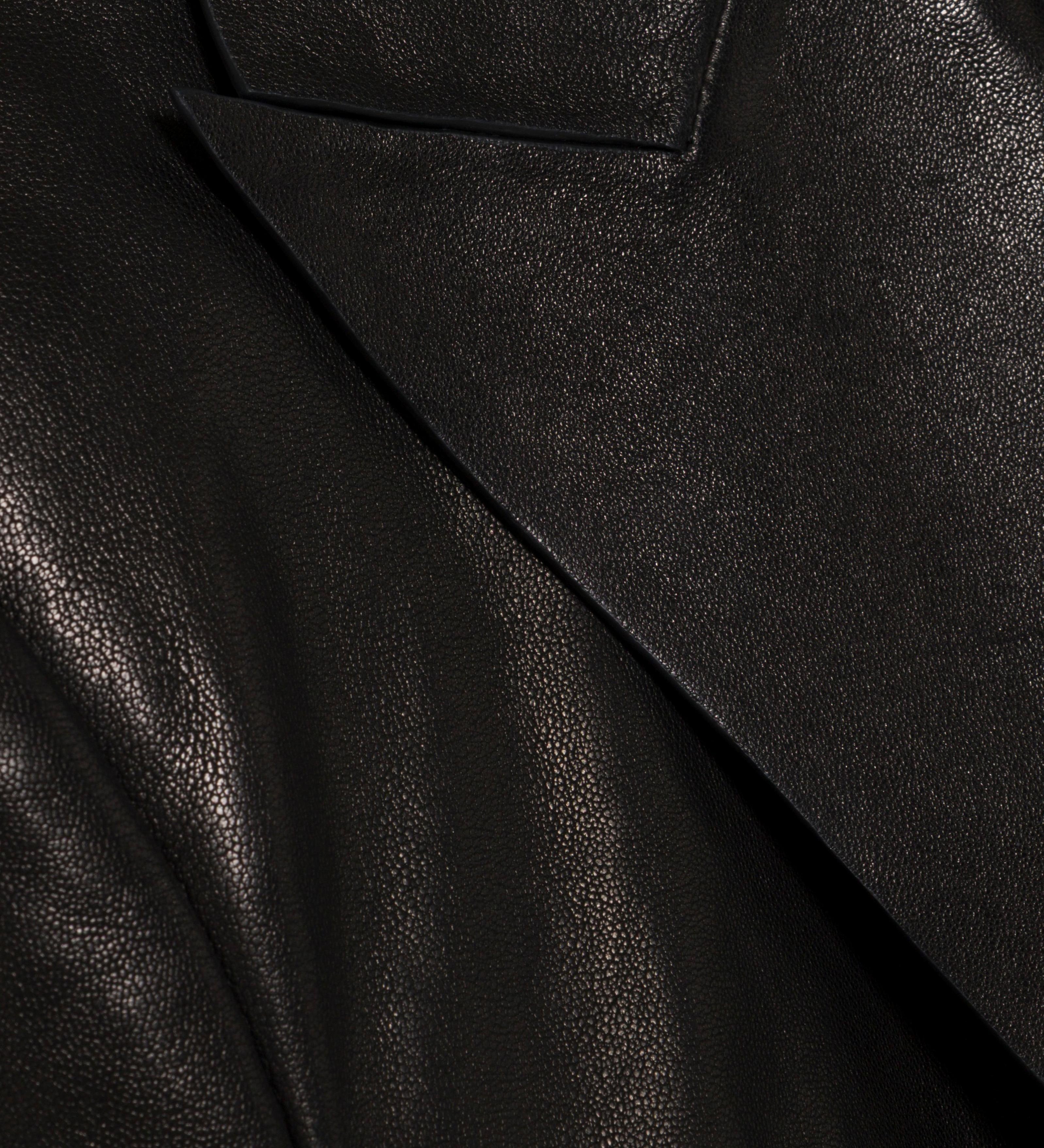 Simkhai - Iressa Leather Blazer