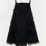 Simkhai - Kalla Fringe Jacquard Mini Dress