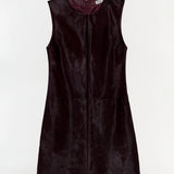 Simkhai - Sonoma Calf Hair Mini Dress