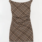 Simkhai - Wells Off - Shoulder Mini Dress