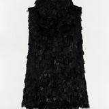 Simkhai - Karlene Feather Mini Dress