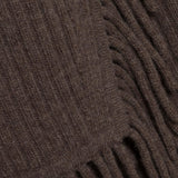 Simkhai - Margot Knit Fringe Mini Dress