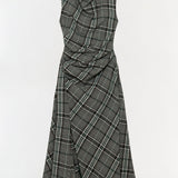 Simkhai - Burke Draped Midi Dress