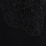 Simkhai - Zinnia Lace Cashmere Midi Dress