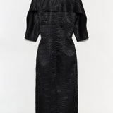 Simkhai - Ashleigh Embellished Satin Midi Dress