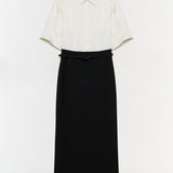 Simkhai - Alvera Midi Shirt Dress