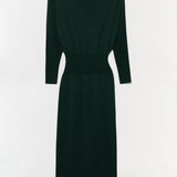 Simkhai - Janese Off Shoulder Knit Midi Dress