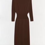 Simkhai - Janese Off Shoulder Knit Midi Dress
