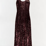 Simkhai - Bex Embellished Maxi Dress