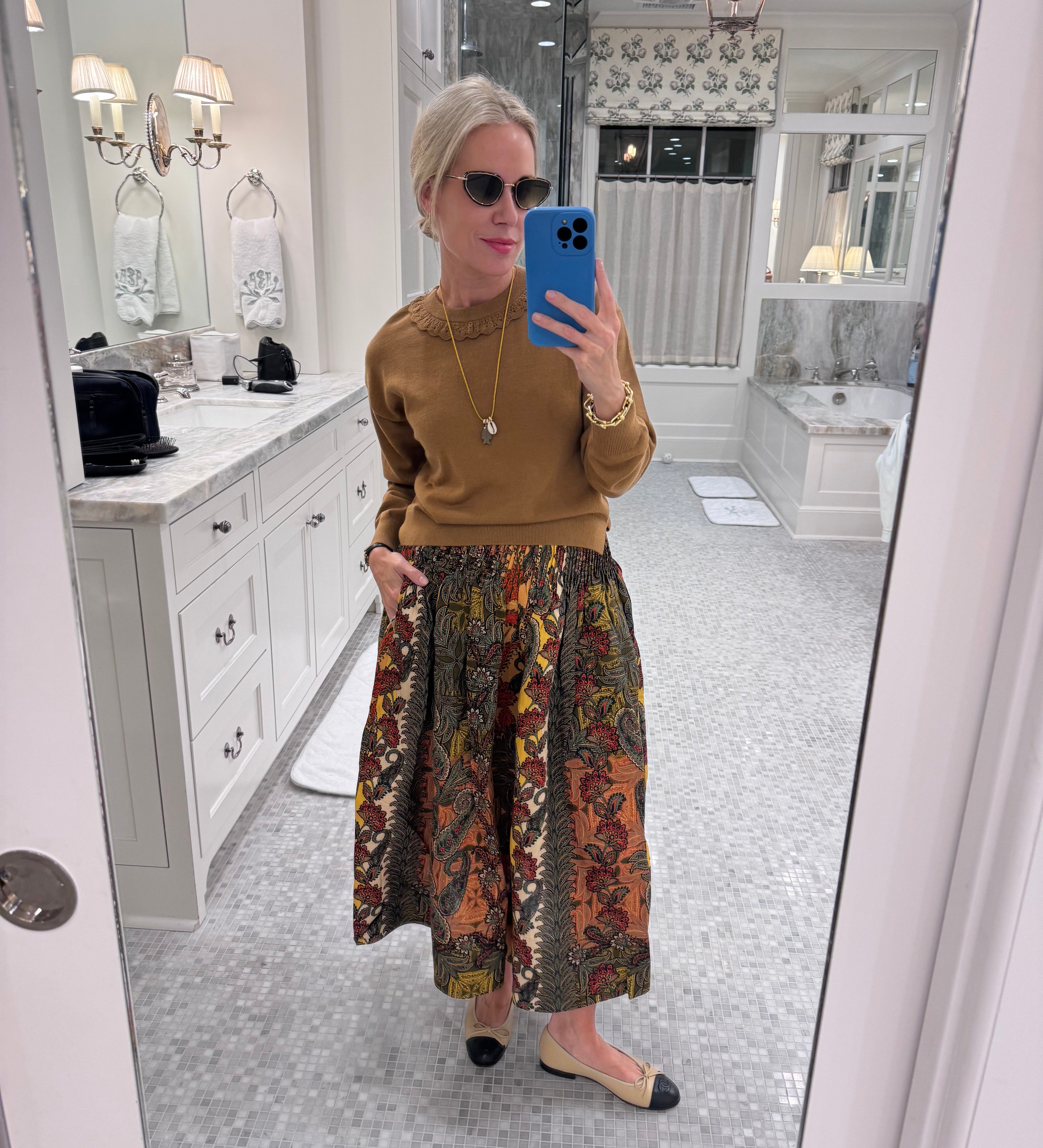 Hunter Bell - Fallon Skirt