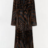 Simkhai - Rilo Calf Hair Coat