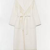 Simkhai - Carrie Fringe Coat
