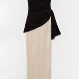 Simkhai - Laia Plisse Bustier Gown