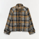 Simkhai - Virelle Plaid Jacket