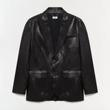 Simkhai - Linden Leather Blazer