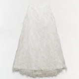 Simkhai - Kalla Fringe Jacquard Mini Dress