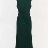 Simkhai - Acacia Draped Jersey Midi Dress