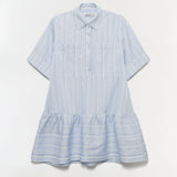 Simkhai - Criss Short Sleeve Shirt Dress