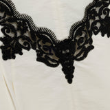 Simkhai - Minna Cotton Faille Lace Mini Dress