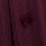 Simkhai - Cora Floral Applique Midi Skirt