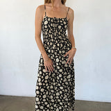 Ciao Lucia - Russo Shell Print Dress