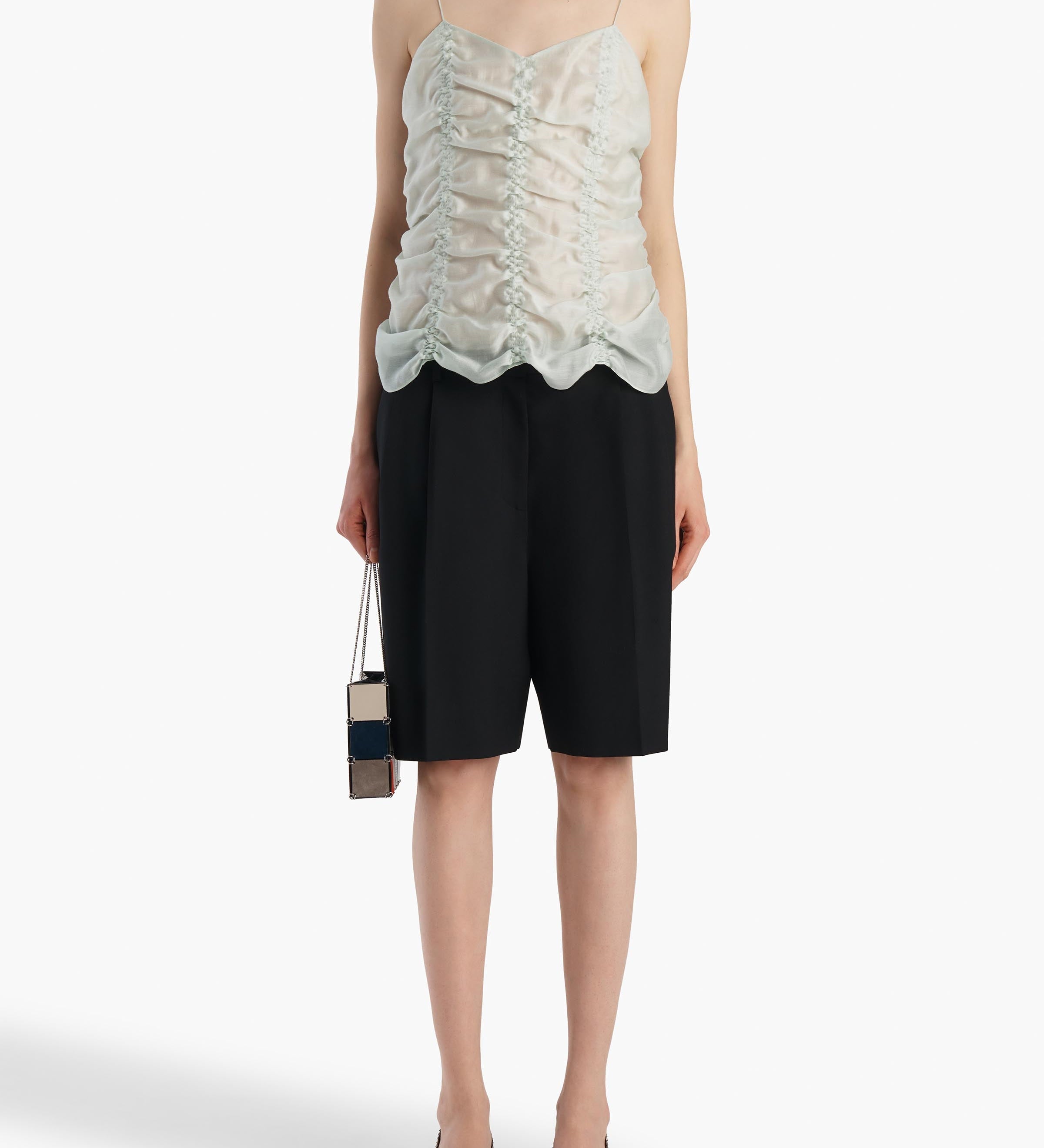 Khaite - Inara Top in Ice Green