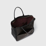 Metier - Incognito Crossbody Buttery Nappa Black