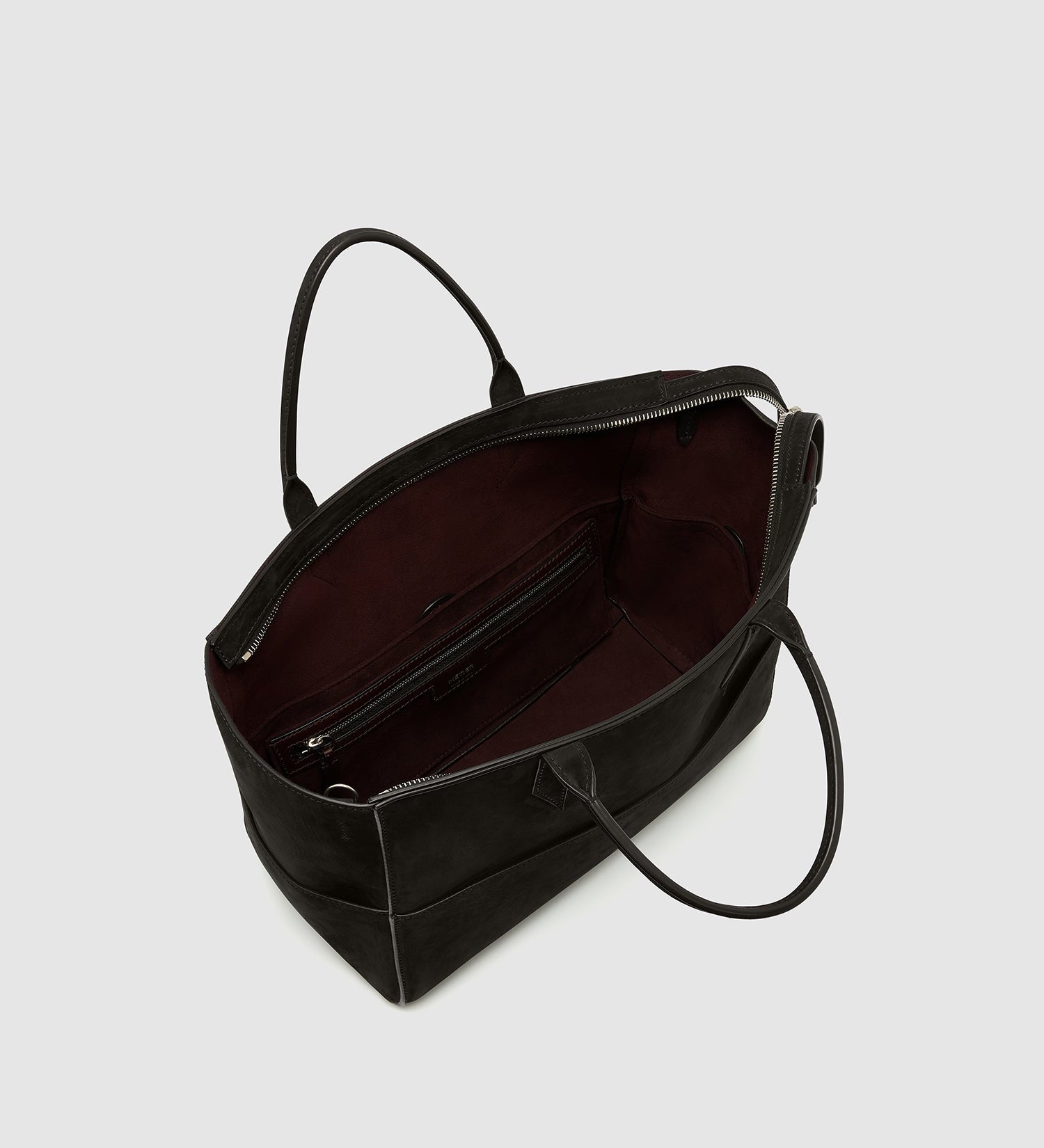 Metier - Incognito 30 Suede Black