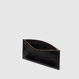 Metier - Incognito Clutch Atelier Calfskin Black