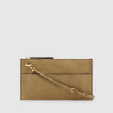 Metier - Incognito Clutch Suede Cairo