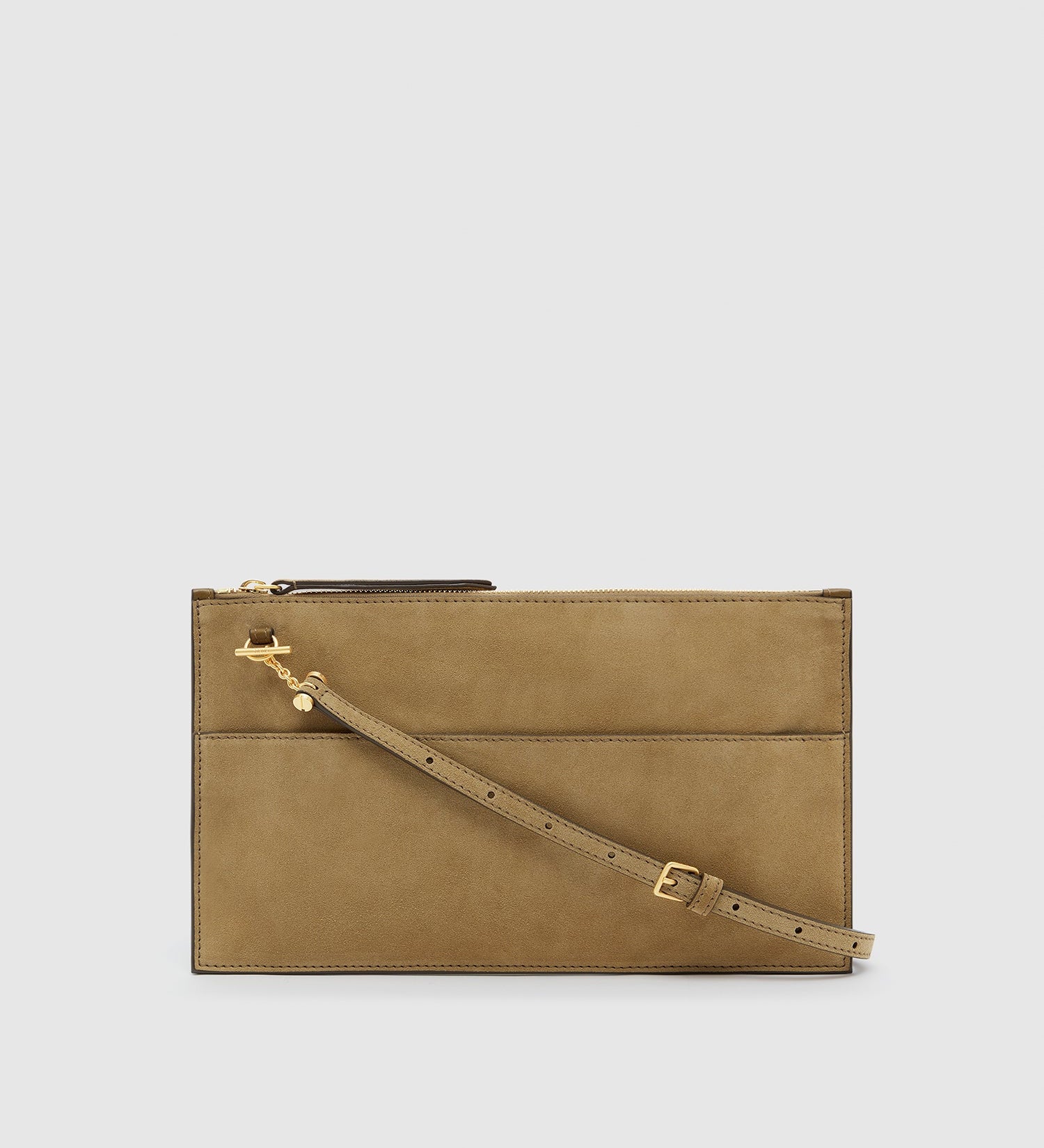 Metier - Incognito Clutch Suede Cairo
