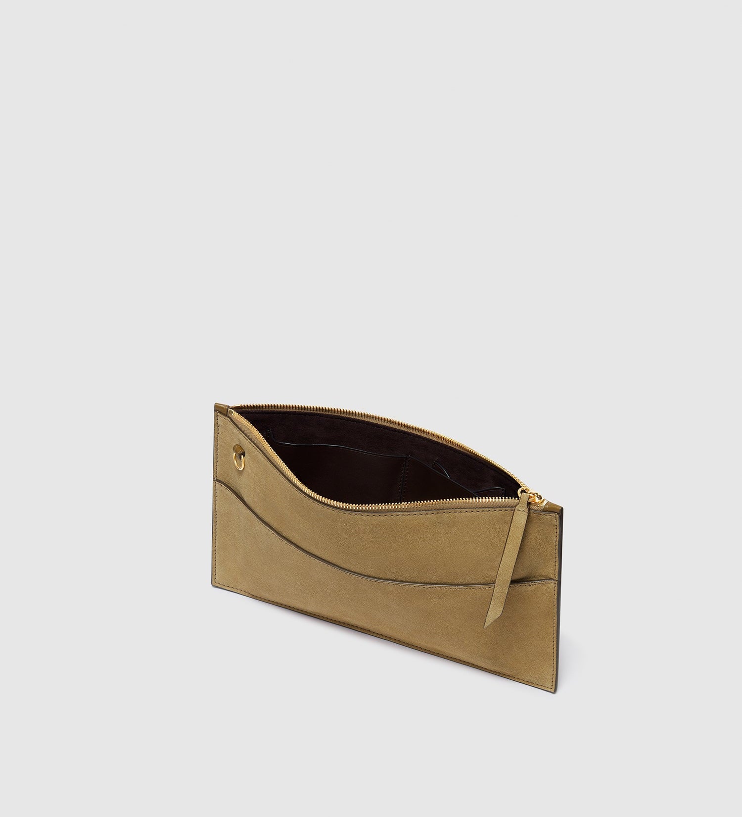 Metier - Incognito Clutch Suede Cairo